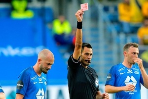 Champions League: Με τον elite Μαουρίτσιο Μαριάνι ο «τελικός» του Ολυμπιακού κόντρα στη Λεβερκούζεν