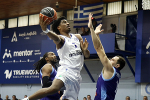 Ηρακλής: Παρελθόν ο Τζάστιν Ράιτ-Φόρμαν