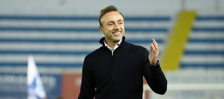 Κόντης: «Μετά από αυτή τη νίκη μπορούμε να διεκδικήσουμε περισσότερα»