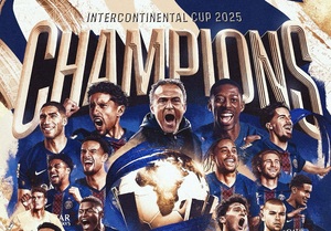 Παρί Σεν Ζερμέν – Φλαμένγκο 1-1 (2-1 πεν.): «Λύγισαν» στα πέναλτι τη «Μενγκάο» και κατέκτησαν το Διηπειρωτικό οι Παριζιάνοι!