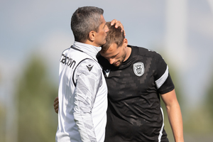 Κεντζιόρα: «Τι υπέροχος άνθρωπος ο Λουτσέσκου, μου άλλαξε τη ζωή»
