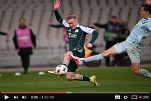 Δύσκολη αποστολή για τον πεισμωμένο Παναθηναϊκό