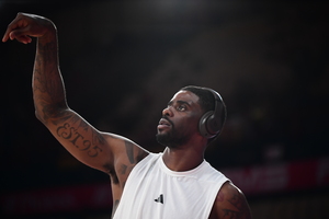 ABA Liga: Χωρίς τον Μπέικον η Ντουμπάι στο Game 4 με την Παρτίζαν - Ο λόγος της ποινής του