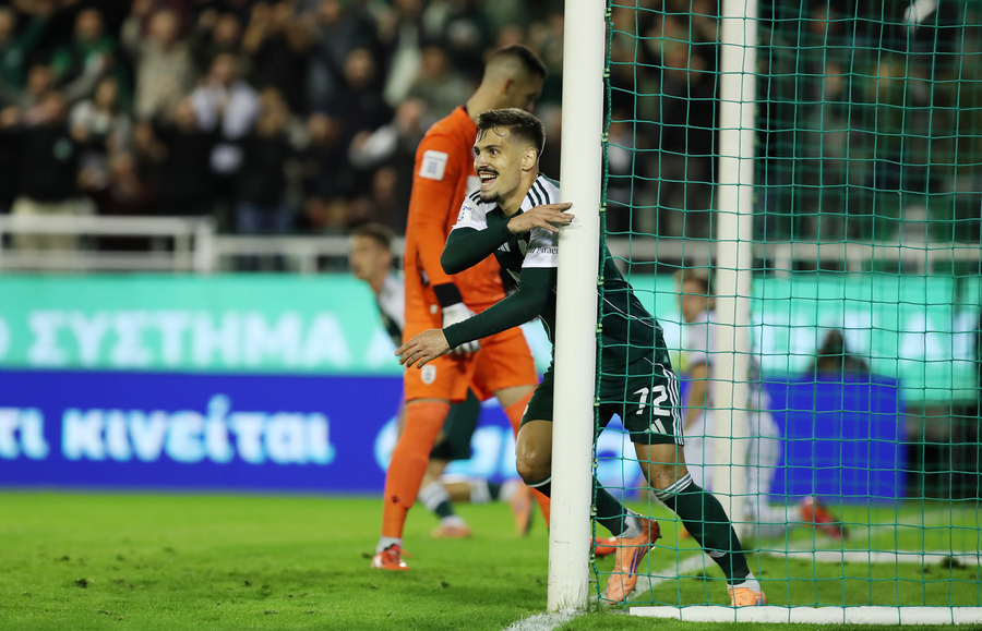 Πάντοβιτς: «Αξίζαμε τη νίκη κόντρα στον ΠΑΟΚ»