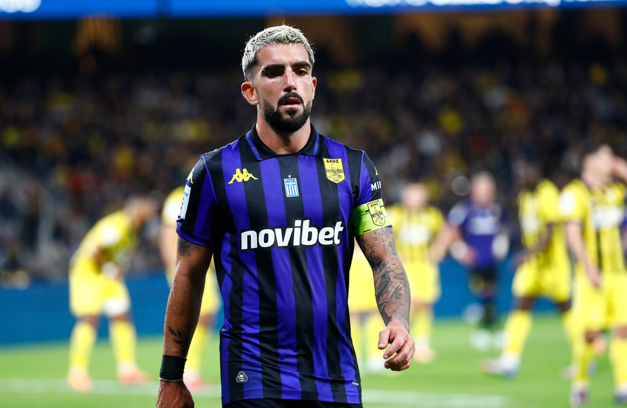 Άρης: Ανακοινώθηκε ο δανεισμός του Μόντσου στη Χουάρες