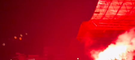 Πανιώνιος: Έκαναν την νύχτα μέρα οι φίλοι των «κυανέρυθρων» μετά το «διπλό» στην Καλαμάτα (video)