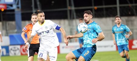 Αστέρας AKTOR - Λεβαδειακός 0-0: Άνοστο 90λεπτο με... δραματικό φινάλε στην Τρίπολη!