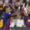 Μπαρτσελόνα - Αθλέτικ Μπιλμπάο 2-0: Ραφίνια και Φερμίν υπέγραψαν το «2 στα 2» (video)