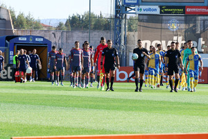 Αστέρας AKTOR - Ολυμπιακός: Οι ενδεκάδες της αναμέτρησης