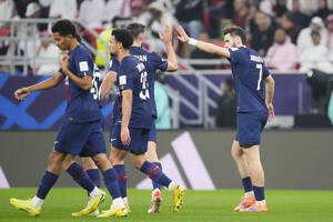 Παρί Σεν Ζερμέν – Φλαμένγκο 1-1 (2-1 πεν.): «Λύγισαν» στα πέναλτι τη «Μενγκάο» και κατέκτησαν το Διηπειρωτικό οι Παριζιάνοι!