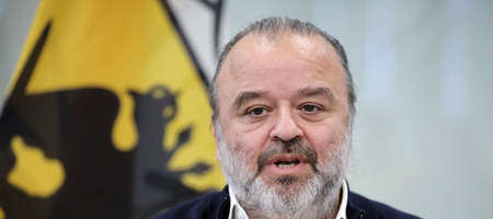 Ηλιόπουλος: «Έγινε προπαγάνδα και προβοκάτσια - Δεν έφτυσα τον Μεντιλίμπαρ»