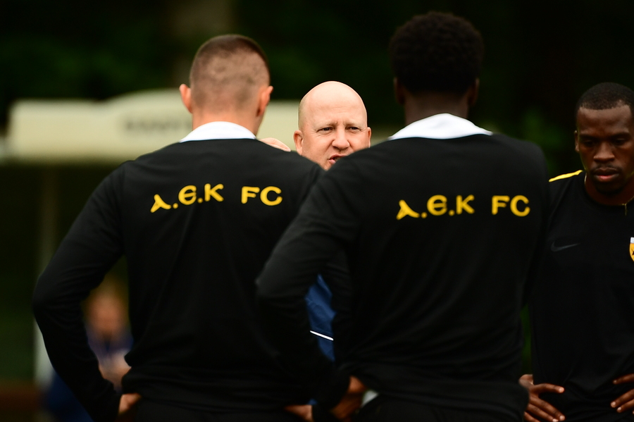 ΑΕΚ: Το πλήρες πρόγραμμά της στη Stoiximan Super League 2026-27