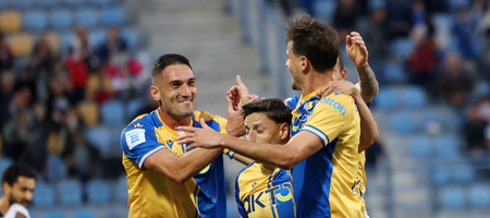 Αστέρας Aktor: Χωρίς τρεις με Άρη