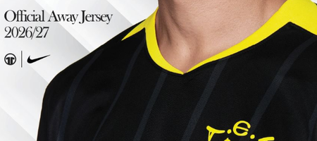 AEK: Η εντυπωσιακή - ρετρό εκτός έδρας εμφάνιση της Ένωσης