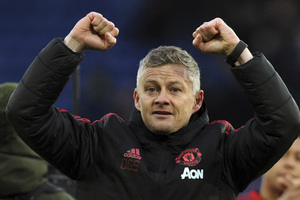 Έτοιμος να αναλάβει την Μάντσεστερ Γιουνάιτεντ ο Σόλσκιερ!