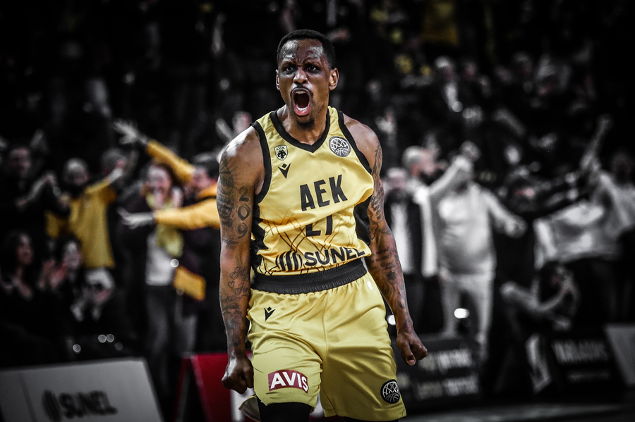 BCL: Ματς «do or die» για την ΑΕΚ κόντρα στην Μπανταλόνα