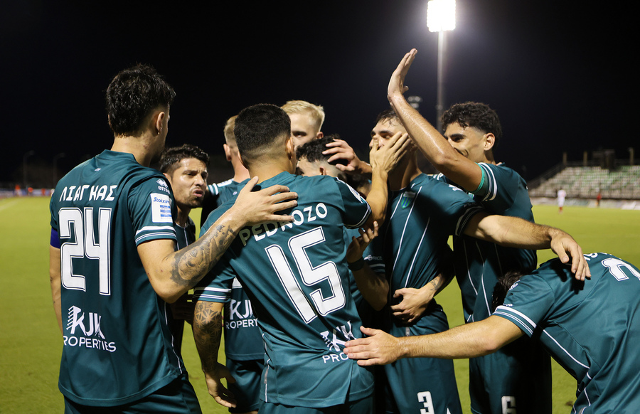 Γκολ και θέαμα στο Πανθεσσαλικό