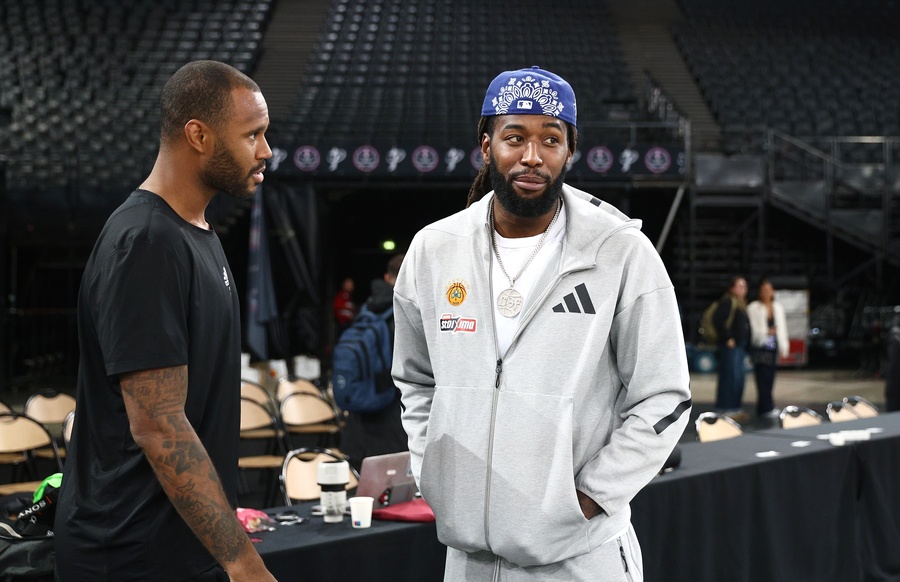 Λεσόρ για Έβανς: «Προσεύχομαι για σένα»