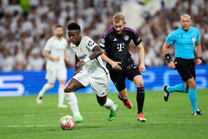 Champions League: Ξεχωρίζει το Ρεάλ-Μπάγερν, δύσκολη «δοκιμασία» για την Άρσεναλ