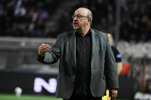 Μπενίτεθ: «O οργανισμός του Παναθηναϊκού εύχεται τα καλύτερα στον Λουτσέσκου»