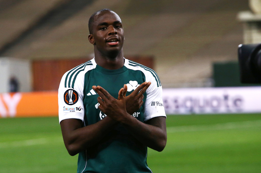 Παναθηναϊκός – Βικτόρια Πλζεν 2-2: Οι γκολάρες του Τετέι δεν ήταν αρκετές αλλά οι «πράσινοι» είναι στο κόλπο της πρόκρισης (video)