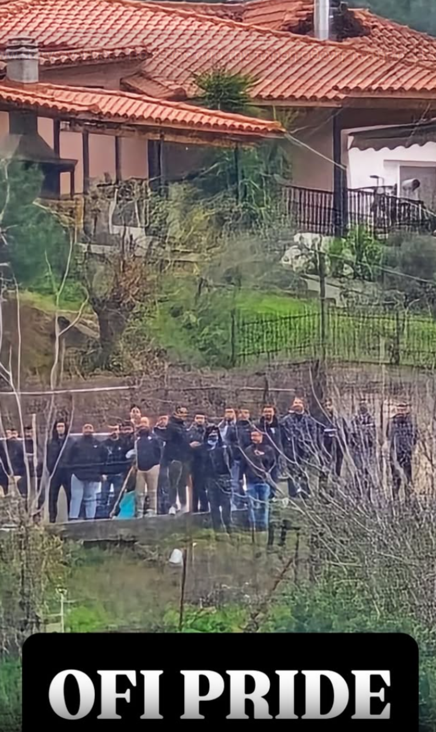 Μπούσης ενόψει τελικού: «Τίποτα δεν μπορεί να μας σταματήσει, ερχόμαστε»