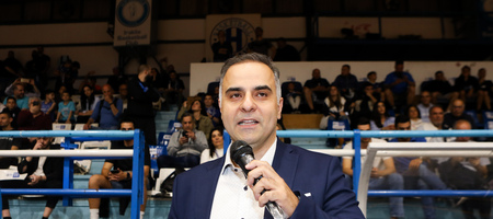 Ηρακλής: Αποχώρησε ο Δίγκας από την προεδρία της ΚΑΕ!