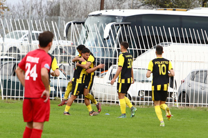 Super League 2: Τρίποντο κορυφής για την Καρδίτσα - Έ(Χ)ασε έδαφος η Νίκη Βόλου