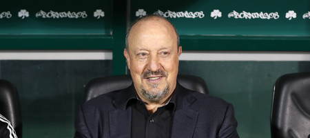 Μπενίτεθ: «Όχι και η πιο καυτή ατμόσφαιρα» (video)