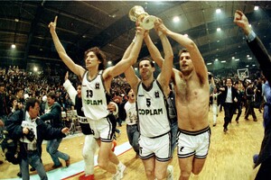 Όταν ο ΠΑΟΚ κατακτούσε το Κύπελλο Κυπελλούχων – 35 χρόνια από τον θρίαμβο της Γενεύης απέναντι στη Σαραγόσα! (video)