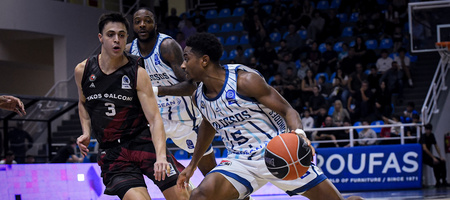 Κολοσσός - Βίκος Ιωαννίνων 80-70: Άνετοι κι ωραίοι οι Ροδίτες