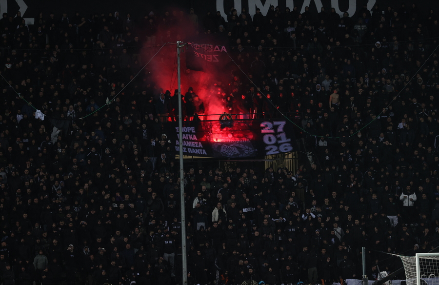 ΠΑΟΚ: Κυκλοφορούν τα εισιτήρια για Ολυμπιακό