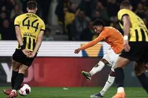 ΟΦΗ: Ανέβασε ρυθμούς ενόψει του ημιτελικού με τον Λεβαδειακό ο Σαλσέδο