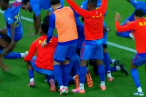 Παγκόσμιο Κύπελλο 2026: Η Λαϊκή Δημοκρατία του Κονγκό απέκλεισε τη Νιγηρία στα πέναλτι