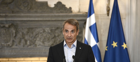 Μητσοτάκης: «Aπό όνειρο θερινής νυκτός γίνεται πραγματικότητα η διπλή ανάπλαση»