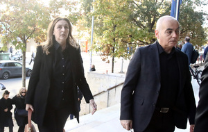 Δίκη Άλκη Καμπανού: Αναβλήθηκε για τον Οκτώβριο του '26