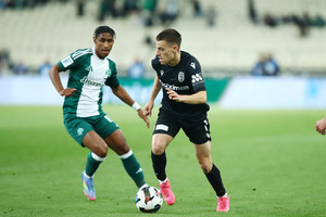 ΠΑΟΚ: Χωρίς Καμαρά η αποστολή για το ντέρμπι με τον Παναθηναϊκό στη Λεωφόρο