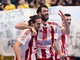 ΑΕΚ - Ολυμπιακός 27-31: Θρίαμβος για τους Πειραιώτες, έκαναν το 3-1 και πανηγύρισαν το τρίτο συνεχόμενο πρωτάθλημά τους! (video)