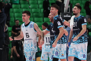 Παναθηναϊκός AKTOR: Ήττα-σοκ με «κατοστάρα» από τον Κολοσσό στο Telekom Center Athens! (video)