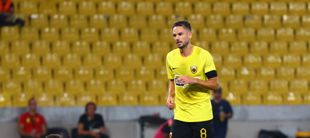 ΑΕΚ - Athens Kallithea 4-0: Ο Γκατσίνοβιτς «έκλεψε» με χατ-τρικ τη δόξα του πρωτάρη Βιτάλις