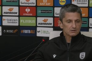 Λουτσέσκου: «Υπάρχει μία τοξική ατμόσφαιρα λες και ο ΠΑΟΚ υποβιβάζεται»