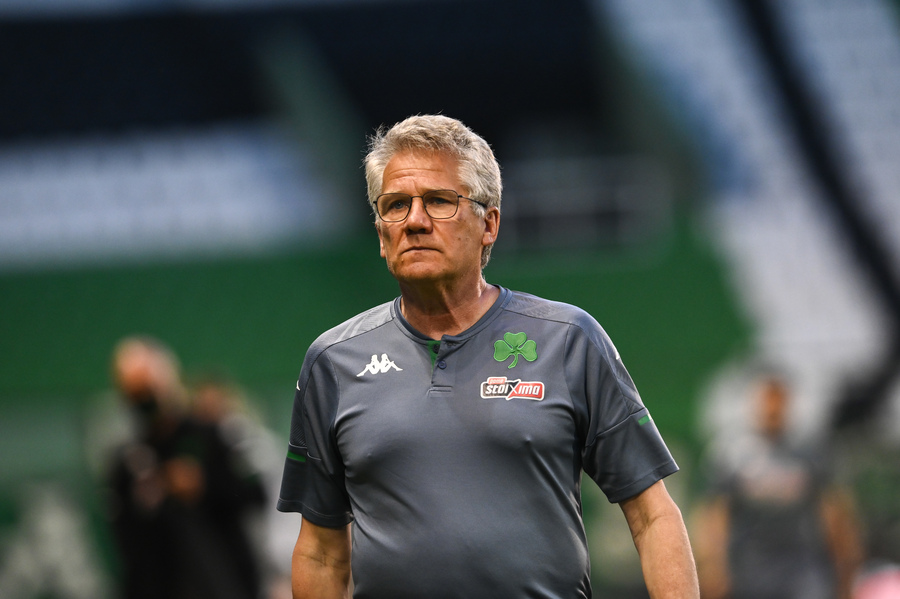 Μπόλονι για Μιρτσέα Λουτσέσκου: «Το ποδόσφαιρο τον κρατούσε ζωντανό»