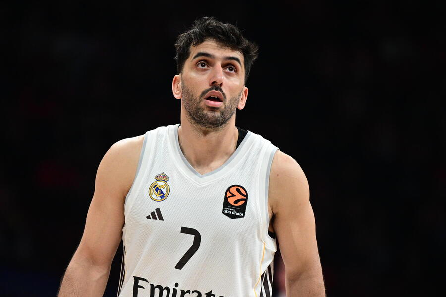 Ευρωλίγκα: MVP των Game 2 ο Καμπάτσο