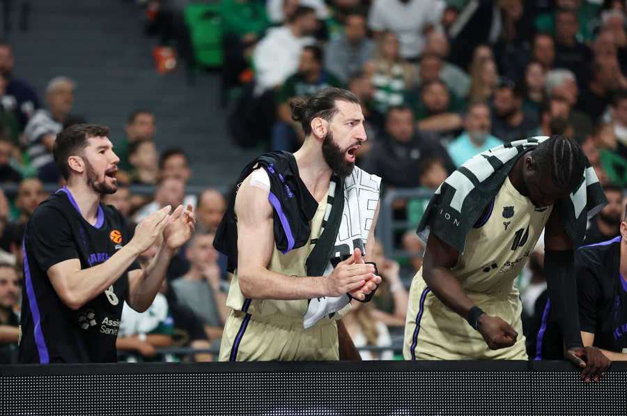 Οριστικό: Συνεχίζει στην Ευρωλίγκα η Μπαρτσελόνα!