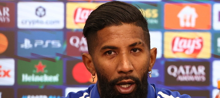 Ροντινέι: «Θα τα δώσουμε όλα για την ανατροπή»