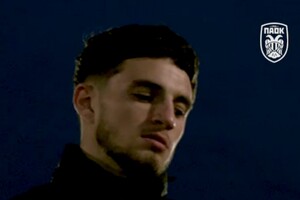 ΠΑΟΚ: «Πρώτη» για Ζαφείρη, χωρίς έξι με Μαρκό