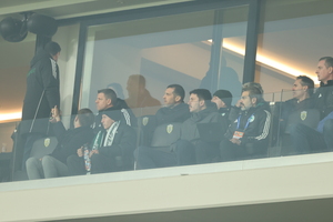 Παναθηναϊκός: Παρών στο ντέρμπι με την ΑΕΚ ο Σαντίνο Αντίνο (video)