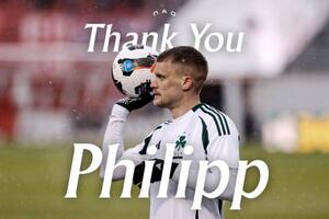 Τέλος ο Μαξ από τον Παναθηναϊκό!