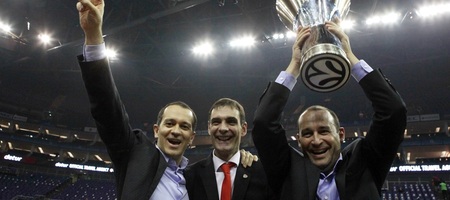 Ολυμπιακός και Final Four: Οι ιστορικές «στάσεις» από το Τελ Αβίβ στην Αθήνα