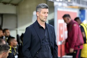 Ουζουνίδης: «Είμαστε διαφορετική ομάδας από την Αράζ αλλά ξέρουμε τι να περιμένουμ»